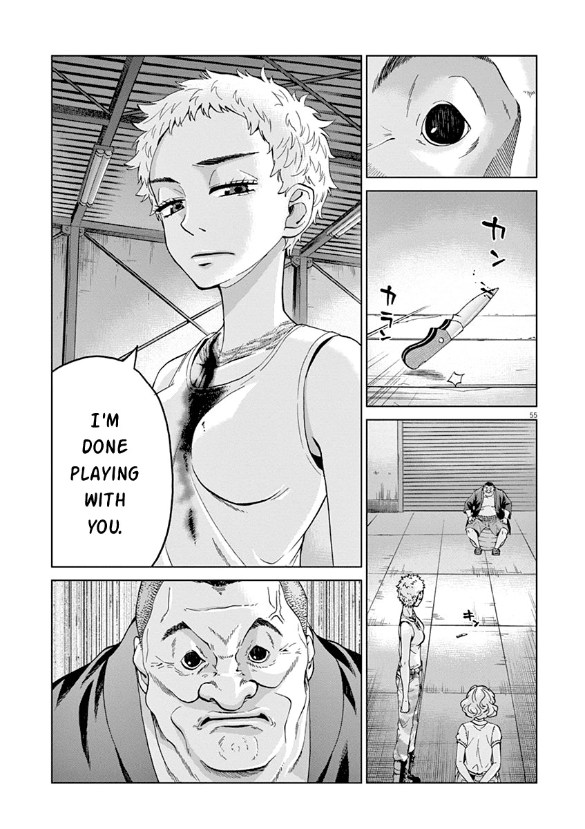 Violence Action Chapter 6.2 page 24 - Chapter 6.2
