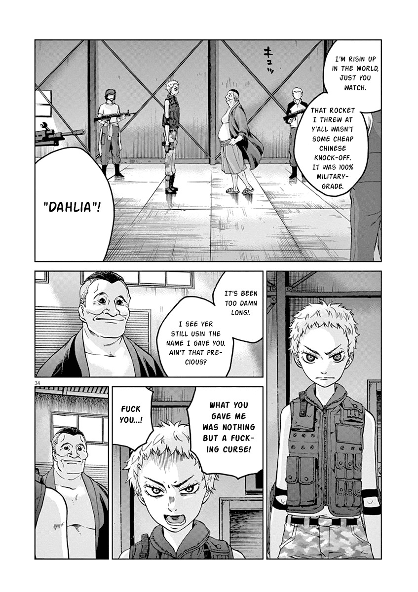 Violence Action Chapter 6.2 page 3 - Chapter 6.2