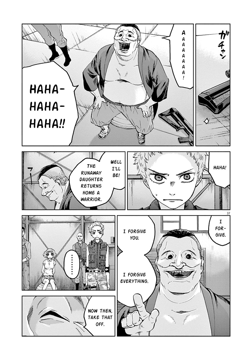 Violence Action Chapter 6.2 page 6 - Chapter 6.2
