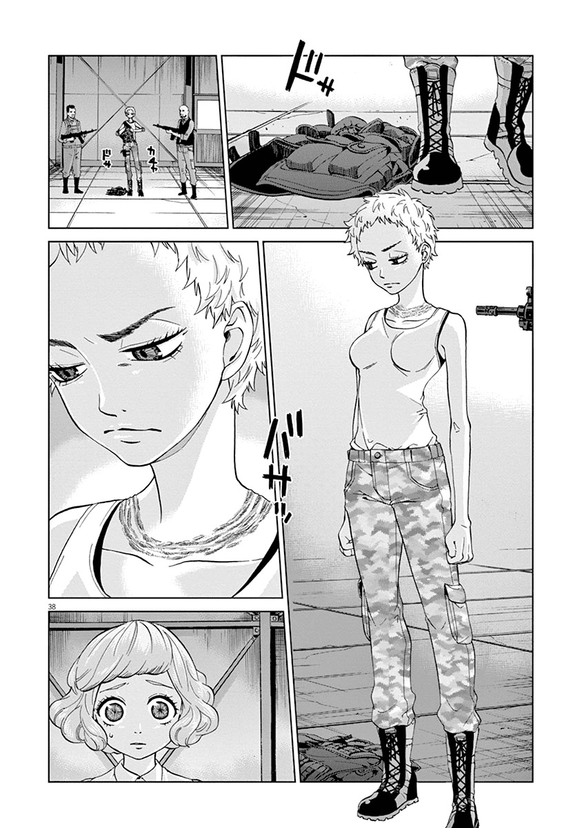 Violence Action Chapter 6.2 page 7 - Chapter 6.2