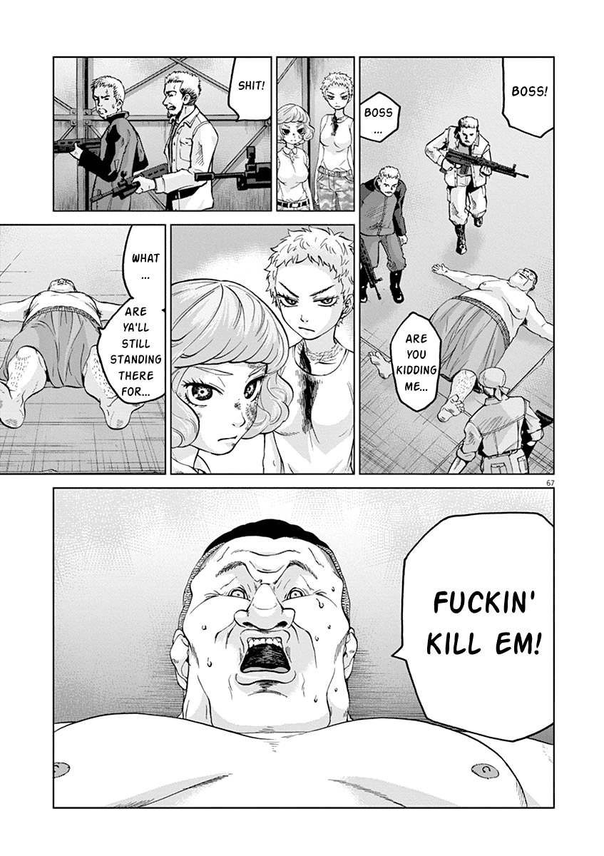 Violence Action Chapter 6.3 page 10 - Chapter 6.3