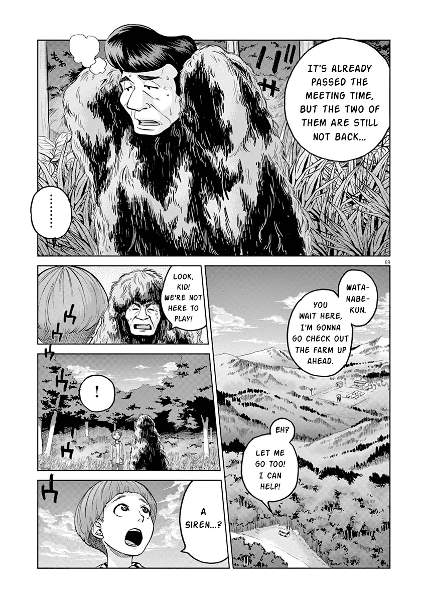 Violence Action Chapter 6.3 page 12 - Chapter 6.3