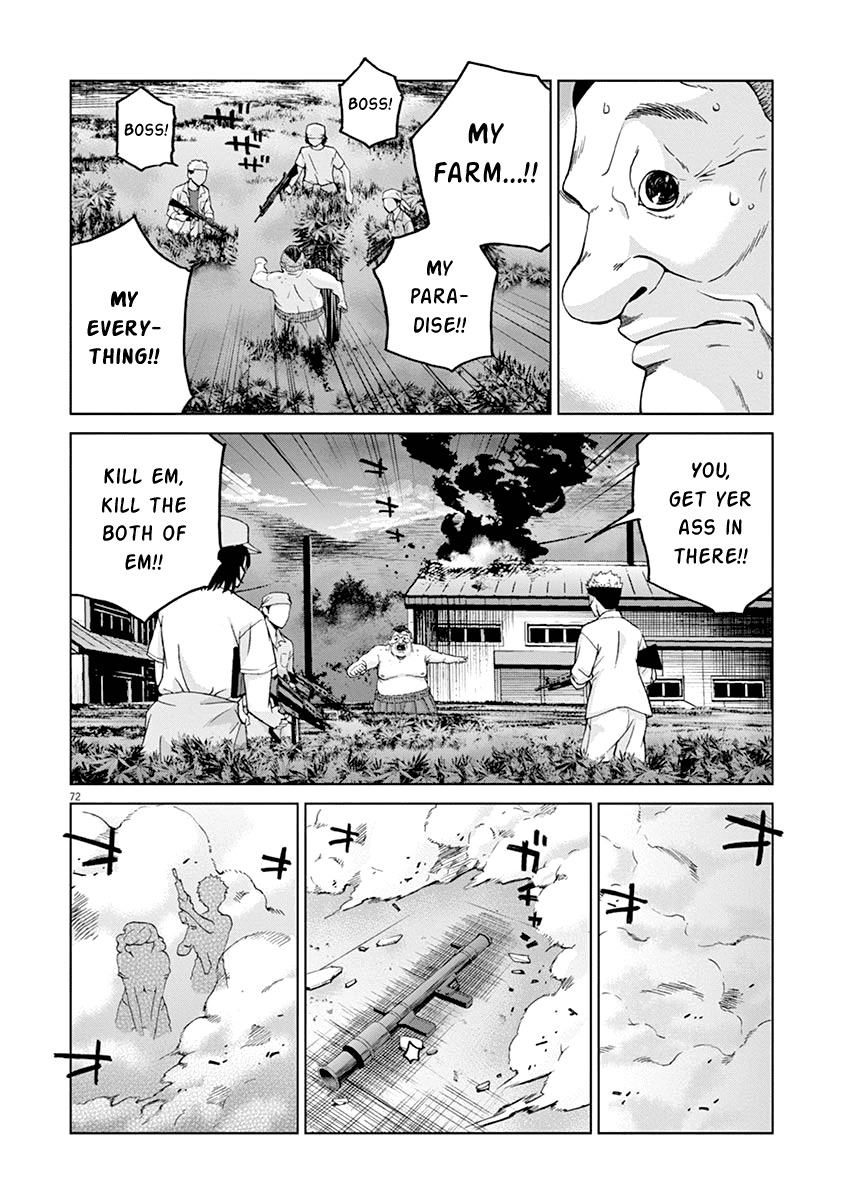 Violence Action Chapter 6.3 page 14 - Chapter 6.3