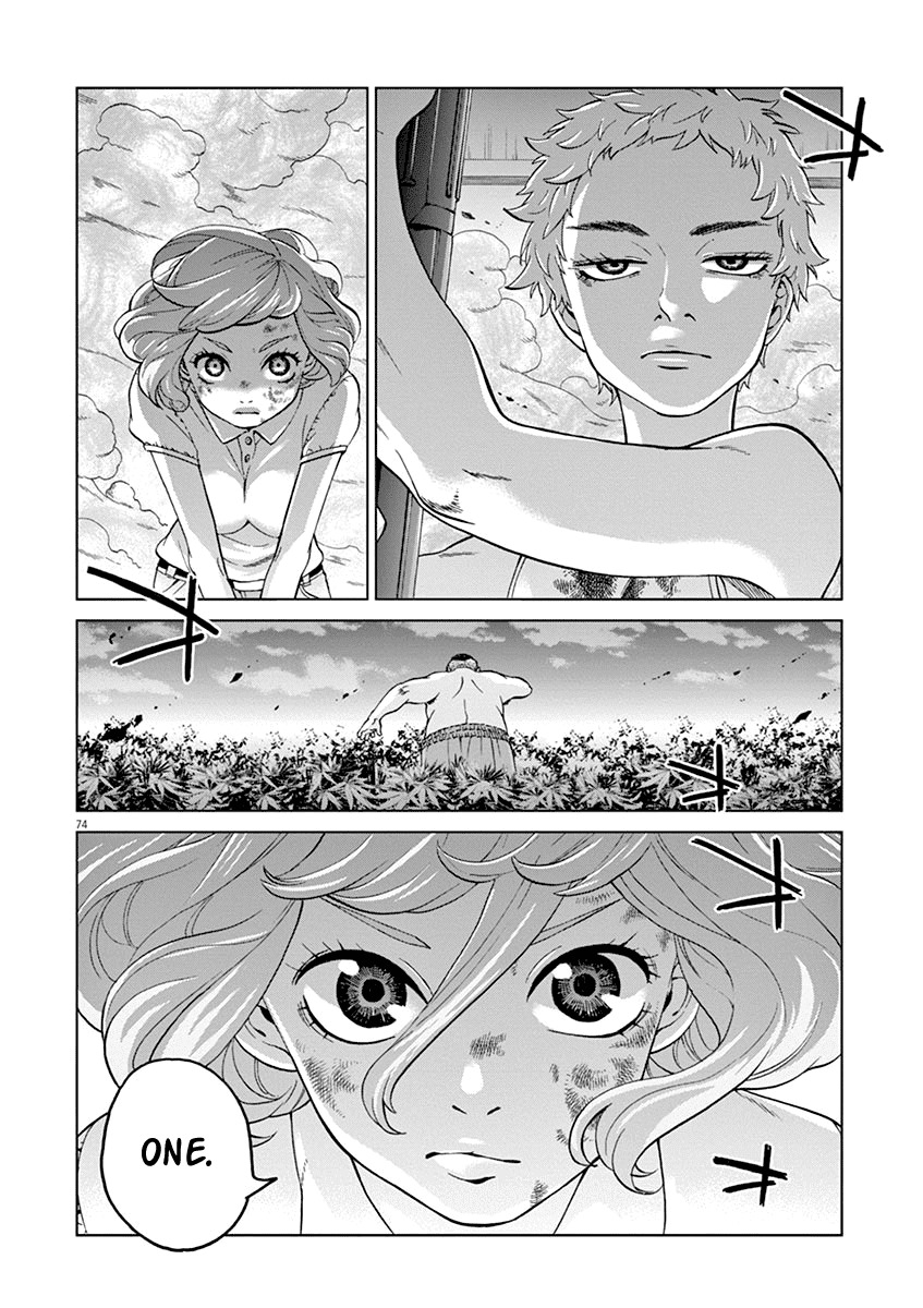 Violence Action Chapter 6.3 page 16 - Chapter 6.3