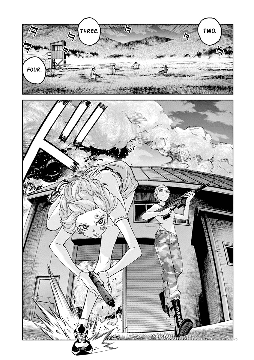 Violence Action Chapter 6.3 page 17 - Chapter 6.3