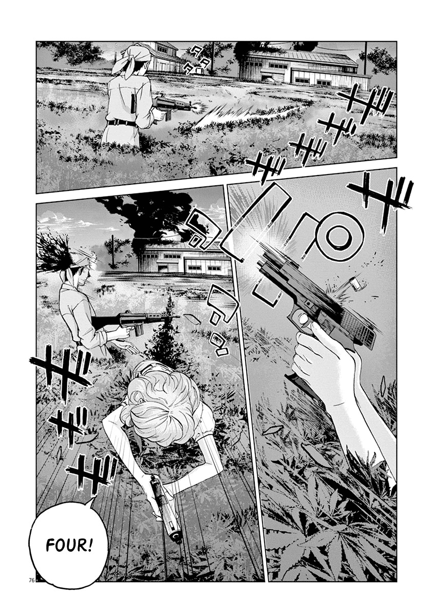 Violence Action Chapter 6.3 page 18 - Chapter 6.3