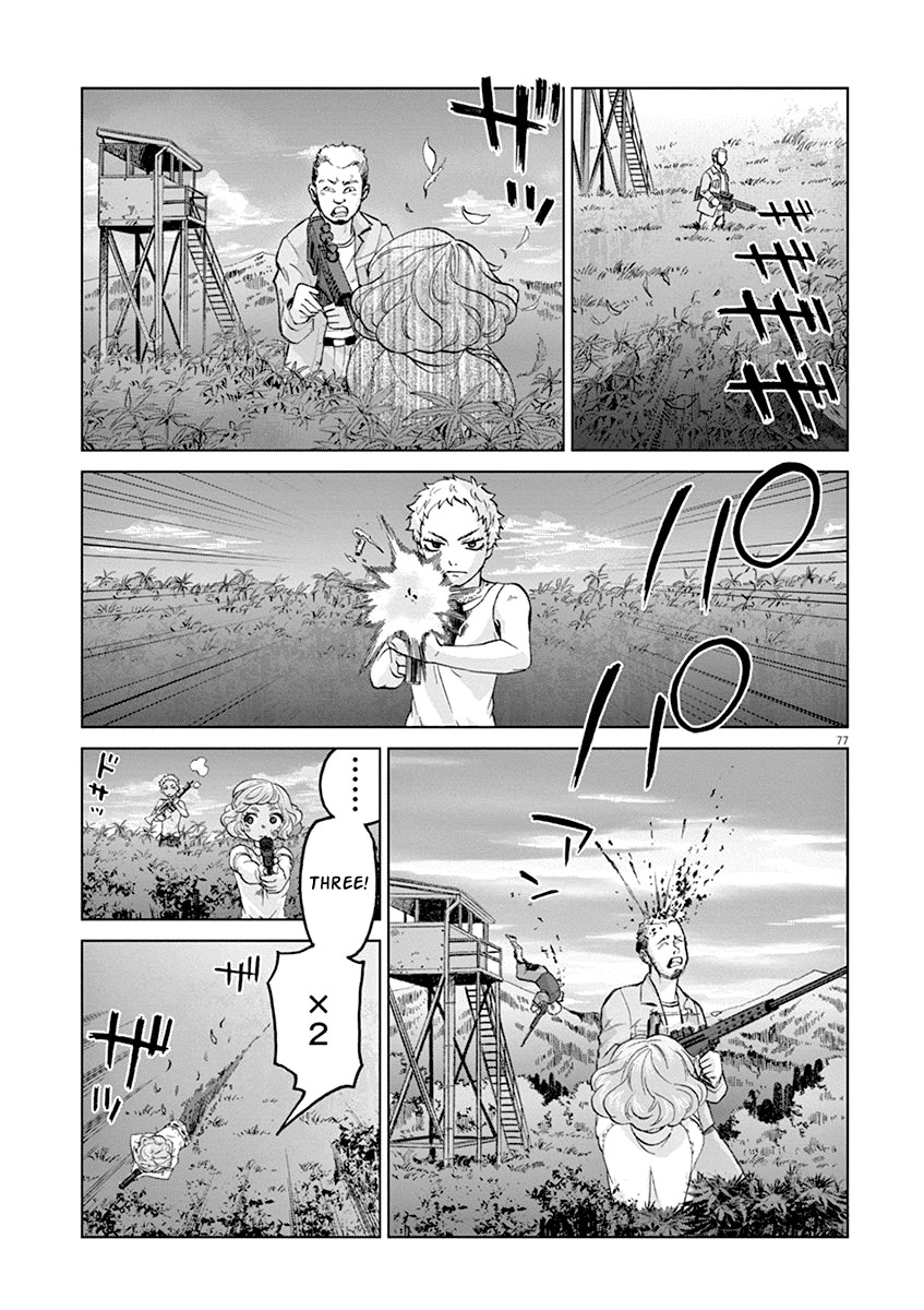 Violence Action Chapter 6.3 page 19 - Chapter 6.3