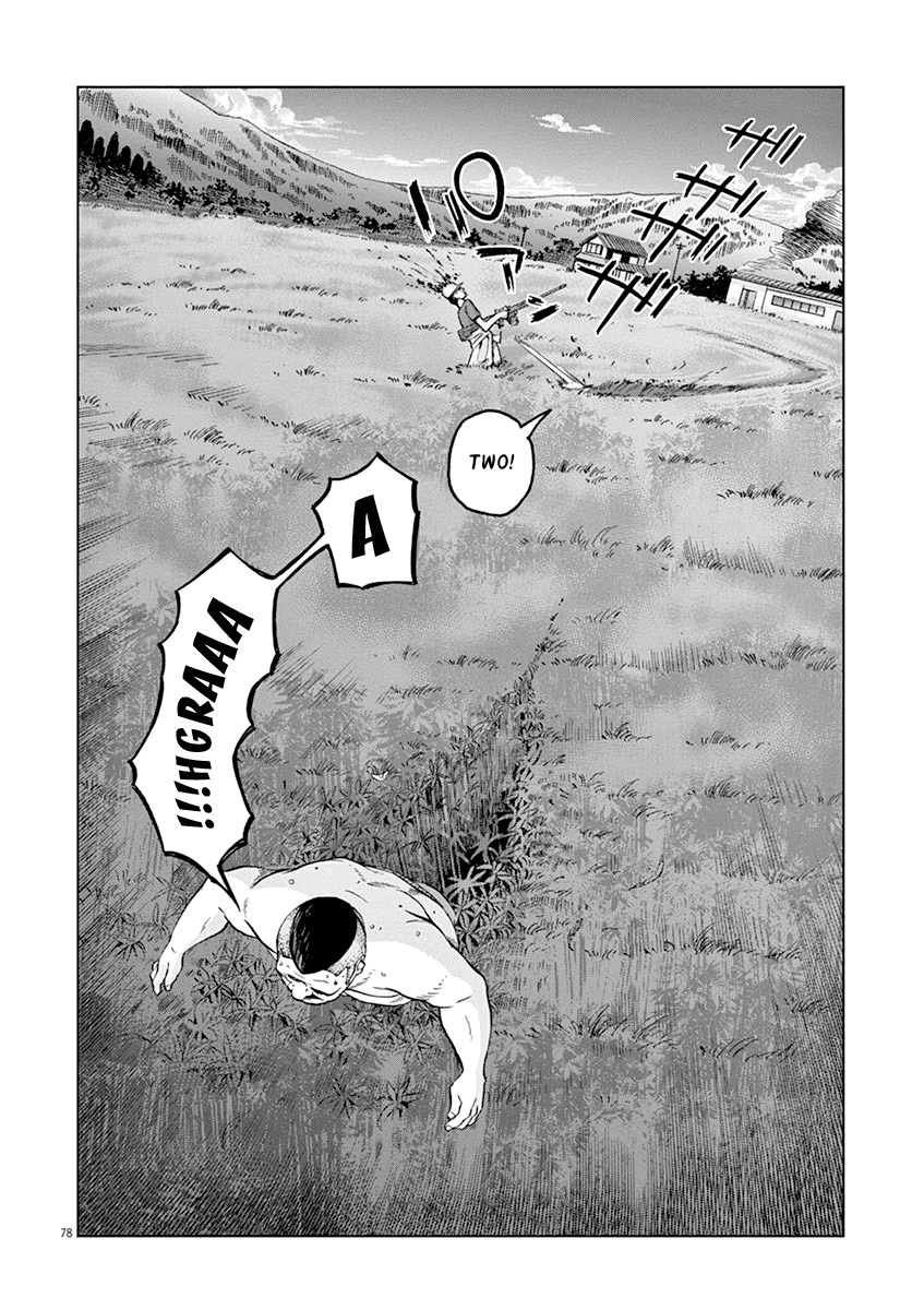 Violence Action Chapter 6.3 page 20 - Chapter 6.3