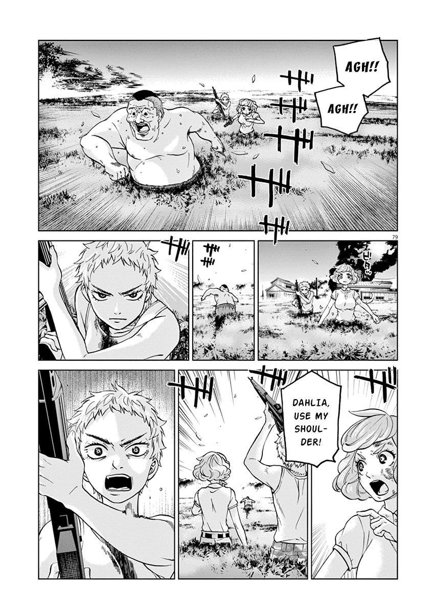 Violence Action Chapter 6.3 page 21 - Chapter 6.3