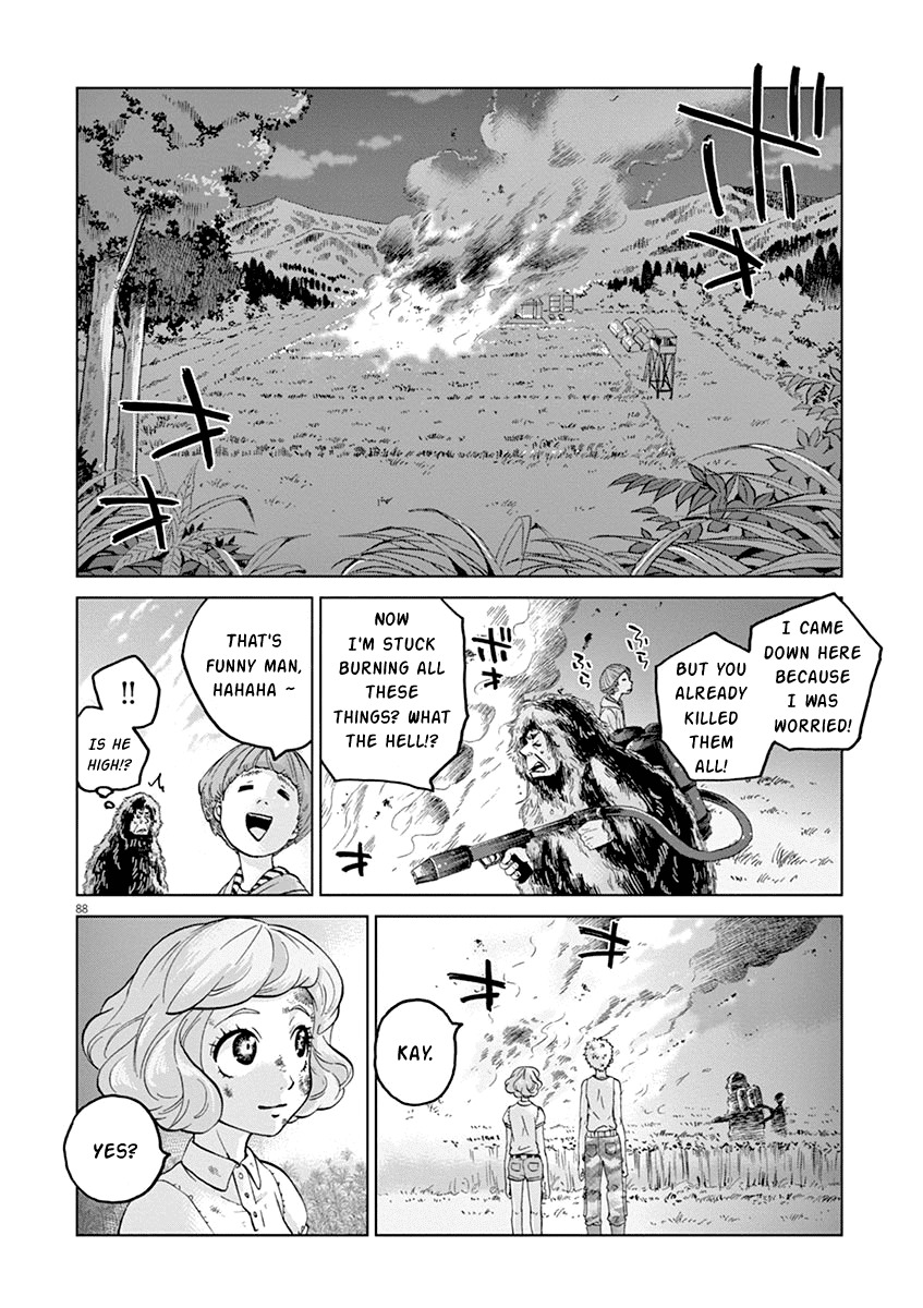 Violence Action Chapter 6.3 page 28 - Chapter 6.3