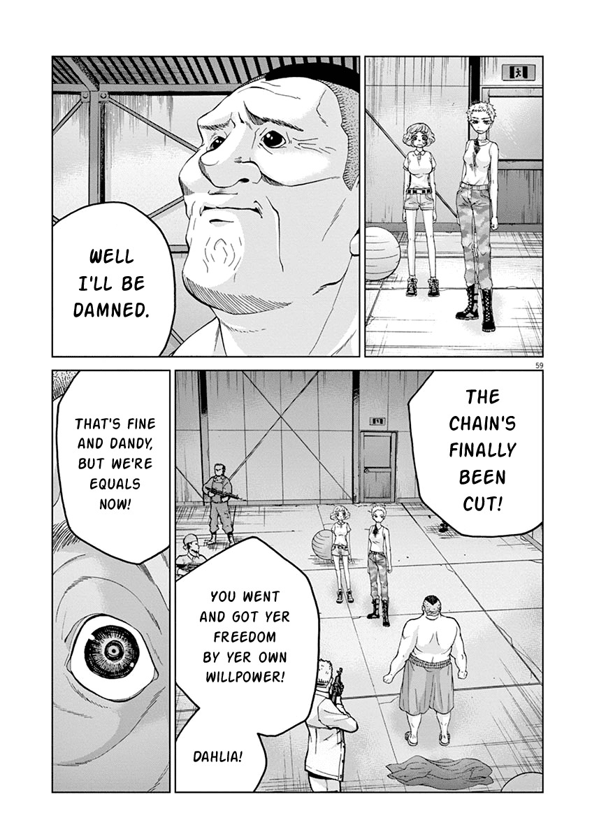 Violence Action Chapter 6.3 page 3 - Chapter 6.3