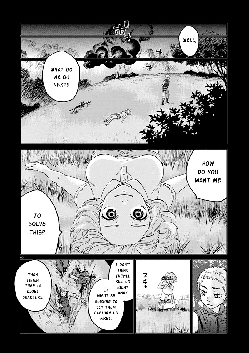 Violence Action Chapter 6.3 page 30 - Chapter 6.3