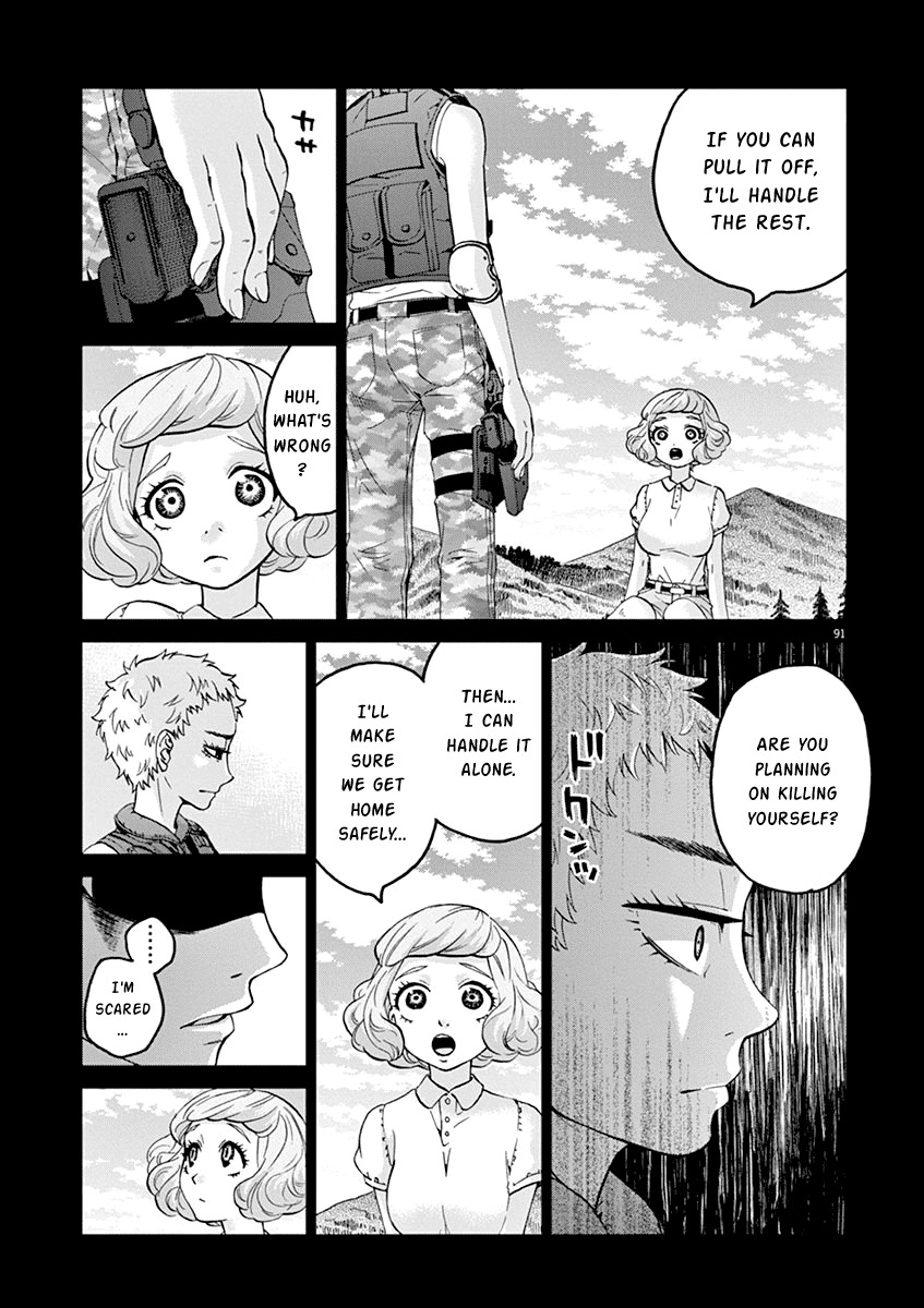 Violence Action Chapter 6.3 page 31 - Chapter 6.3