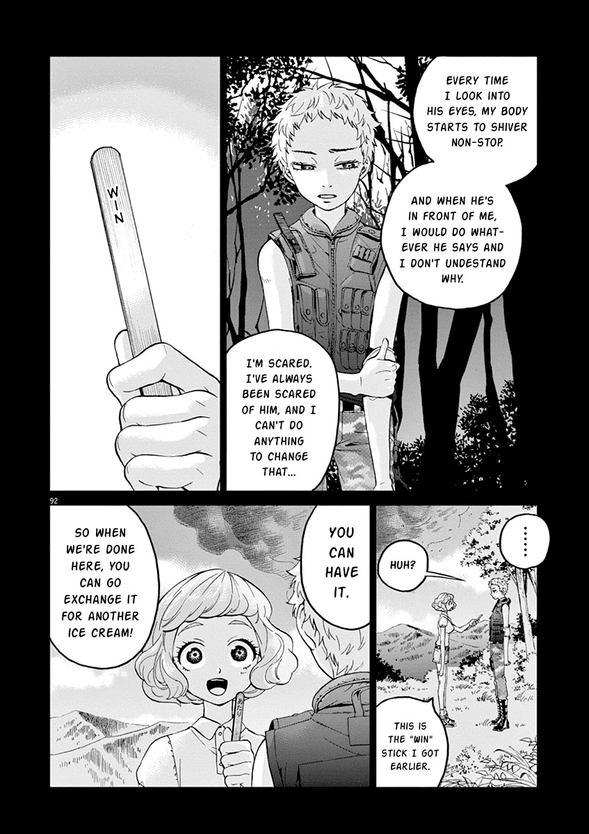 Violence Action Chapter 6.3 page 32 - Chapter 6.3