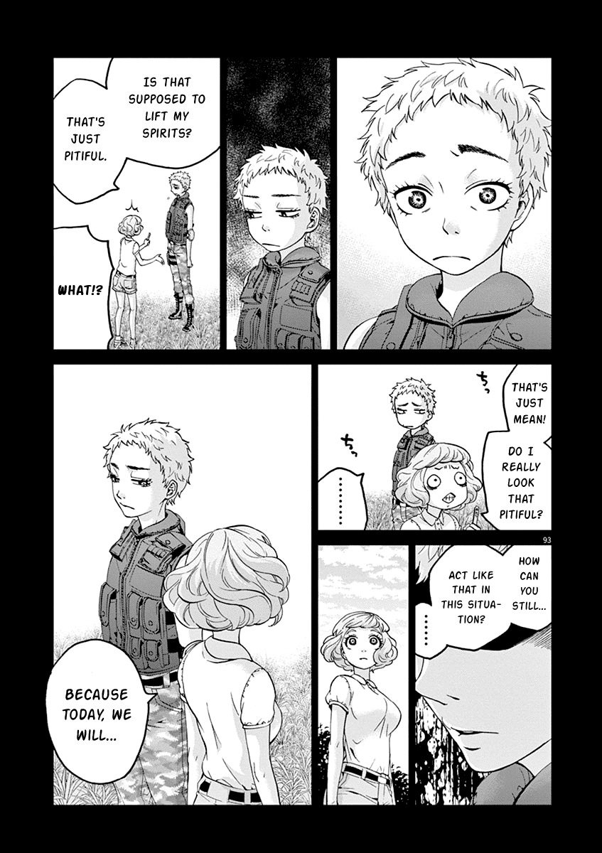 Violence Action Chapter 6.3 page 33 - Chapter 6.3