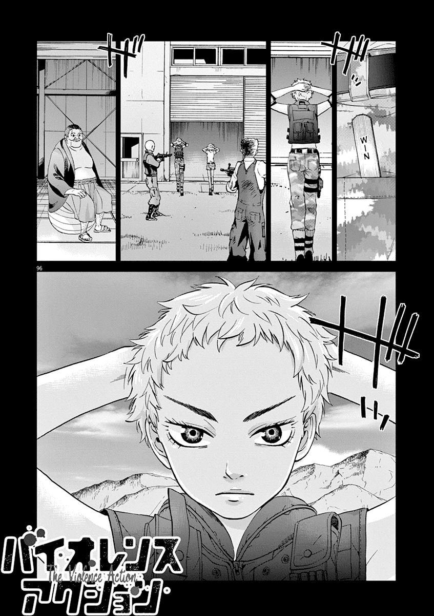Violence Action Chapter 6.3 page 35 - Chapter 6.3