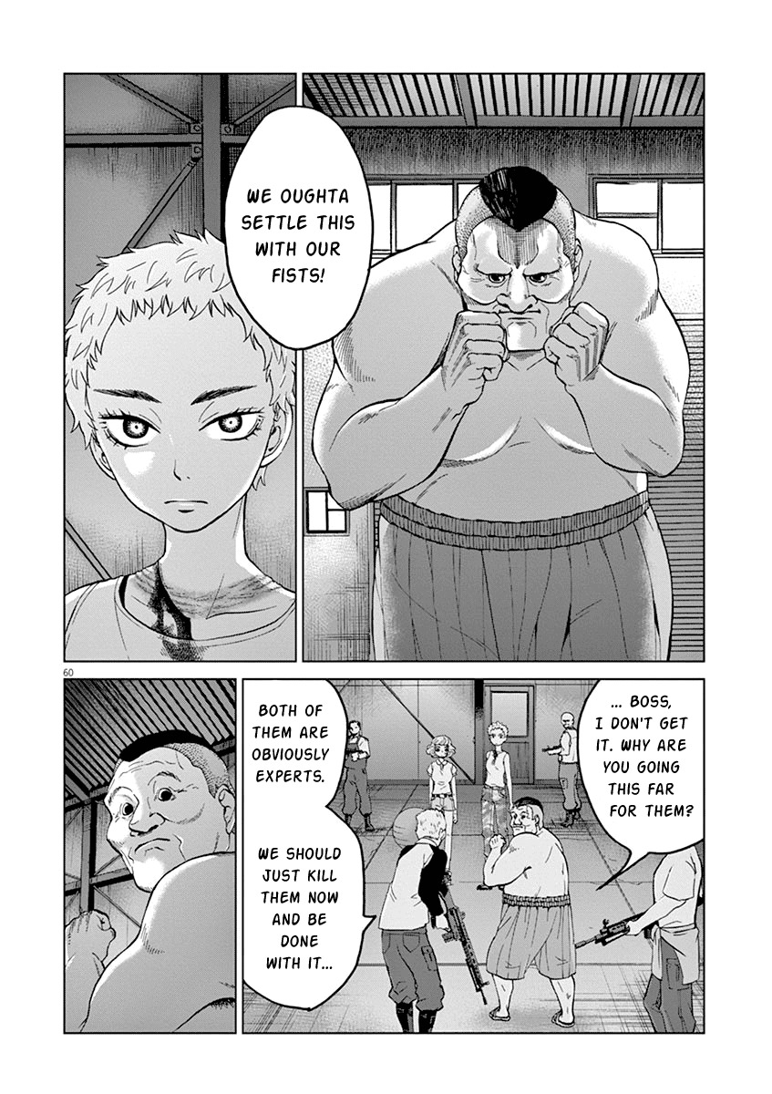 Violence Action Chapter 6.3 page 4 - Chapter 6.3