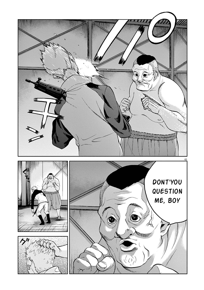 Violence Action Chapter 6.3 page 5 - Chapter 6.3