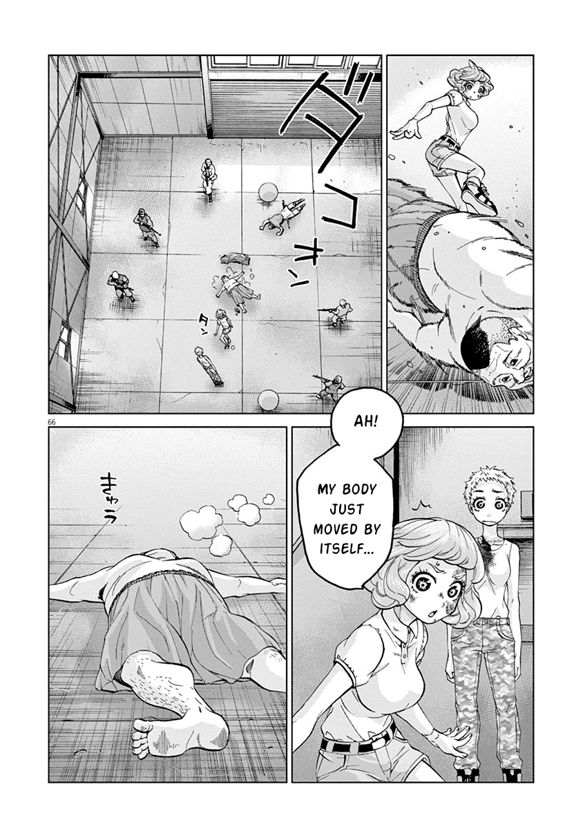 Violence Action Chapter 6.3 page 9 - Chapter 6.3
