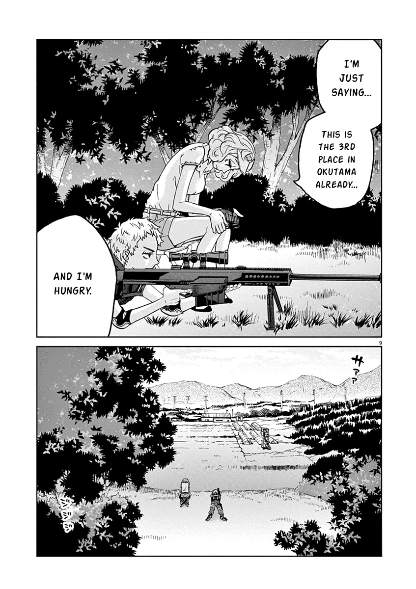 Violence Action Chapter 6 page 10 - Chapter 6