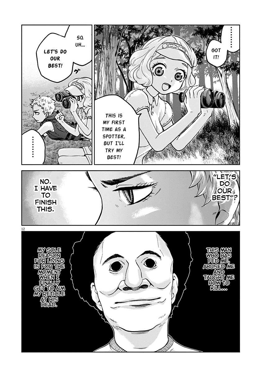Violence Action Chapter 6 page 13 - Chapter 6
