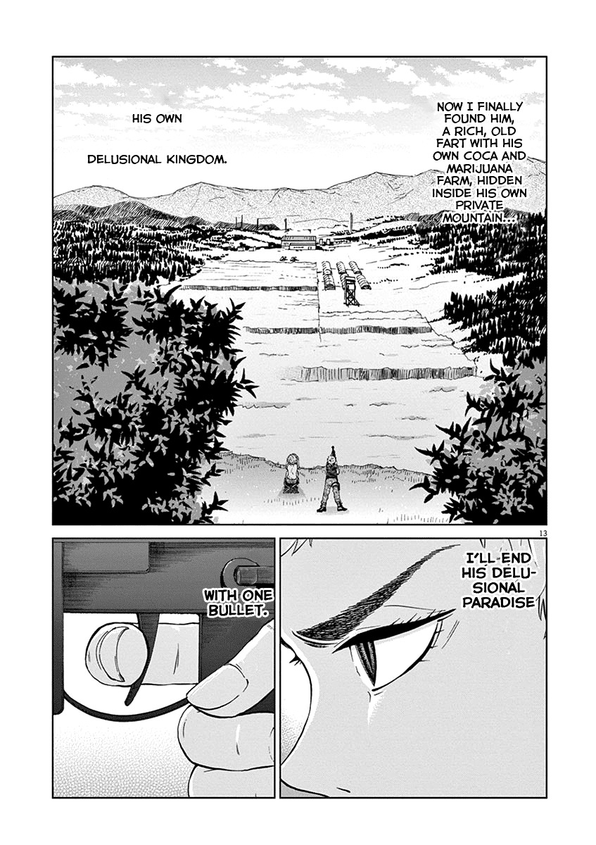 Violence Action Chapter 6 page 14 - Chapter 6