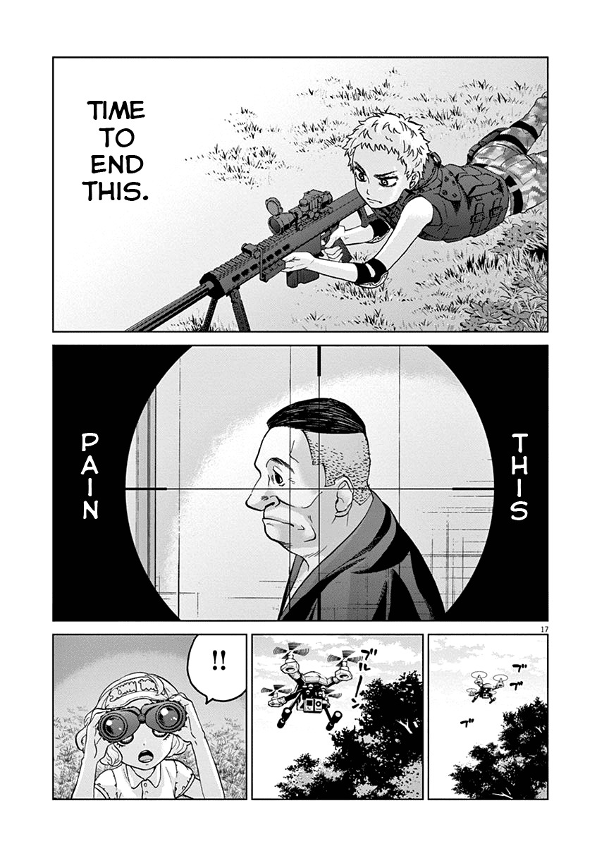 Violence Action Chapter 6 page 18 - Chapter 6