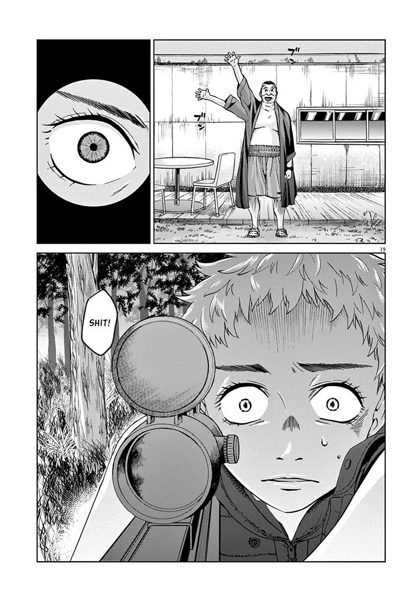 Violence Action Chapter 6 page 20 - Chapter 6