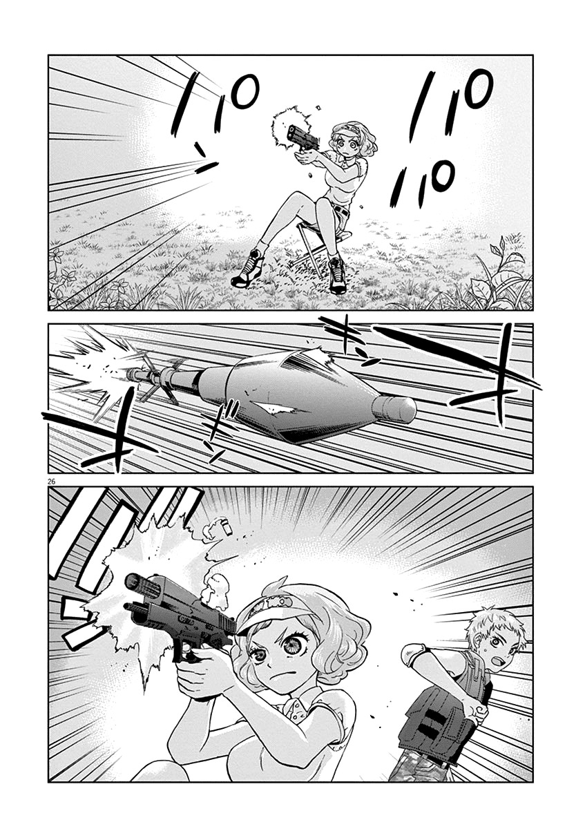 Violence Action Chapter 6 page 26 - Chapter 6