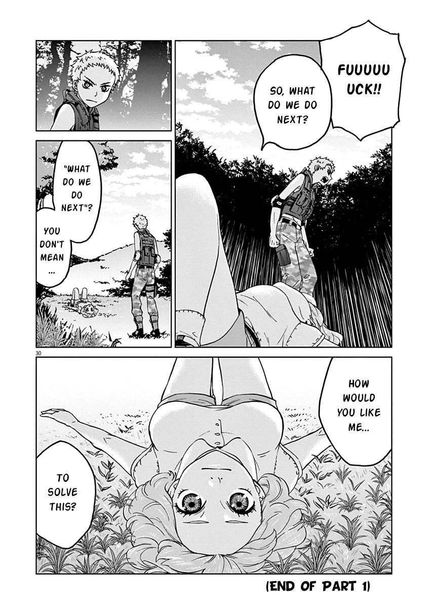 Violence Action Chapter 6 page 30 - Chapter 6