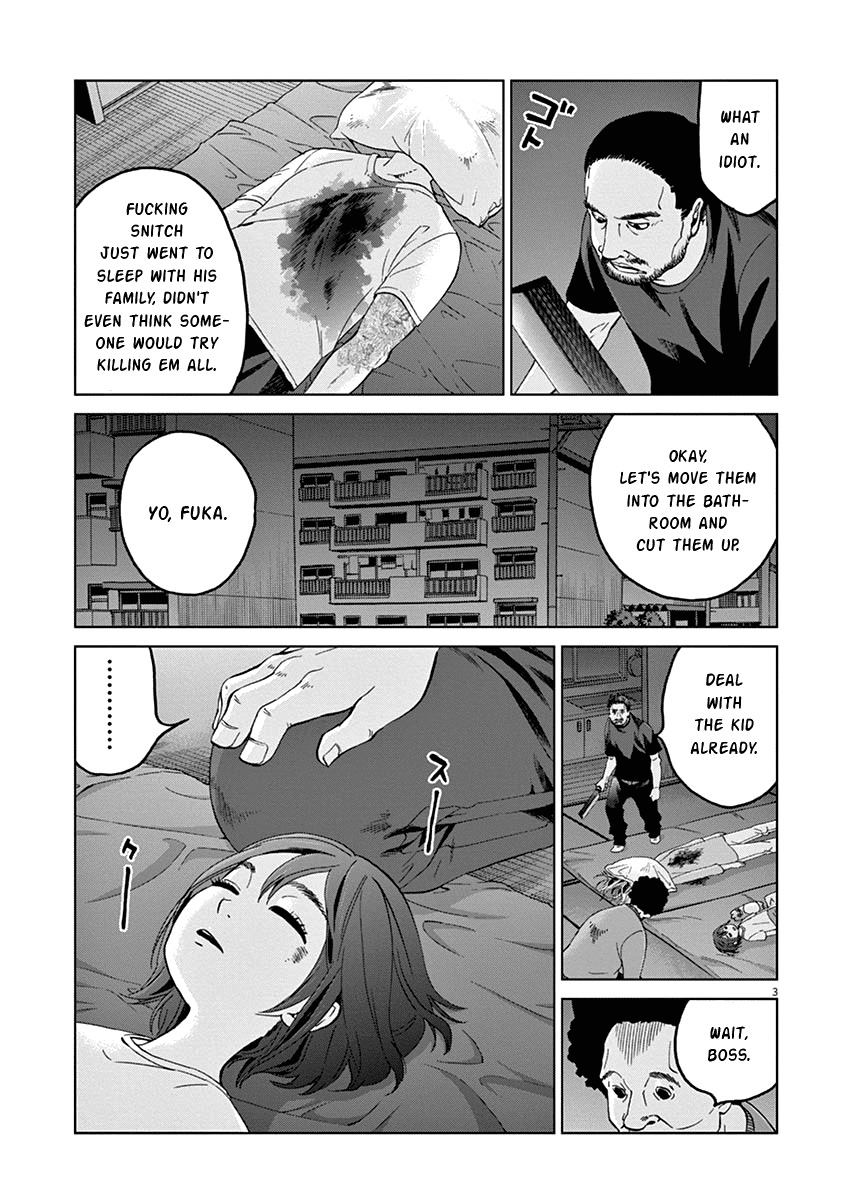 Violence Action Chapter 6 page 5 - Chapter 6