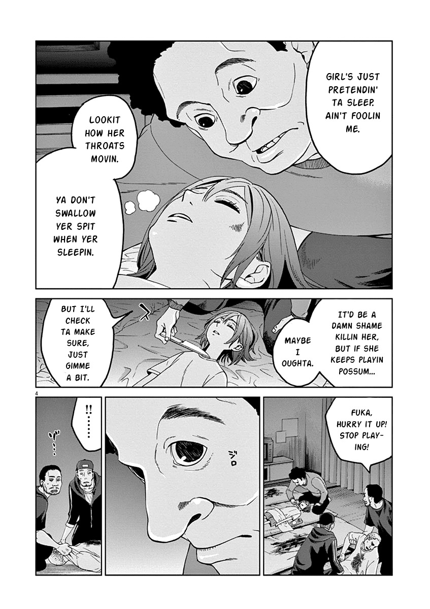 Violence Action Chapter 6 page 6 - Chapter 6