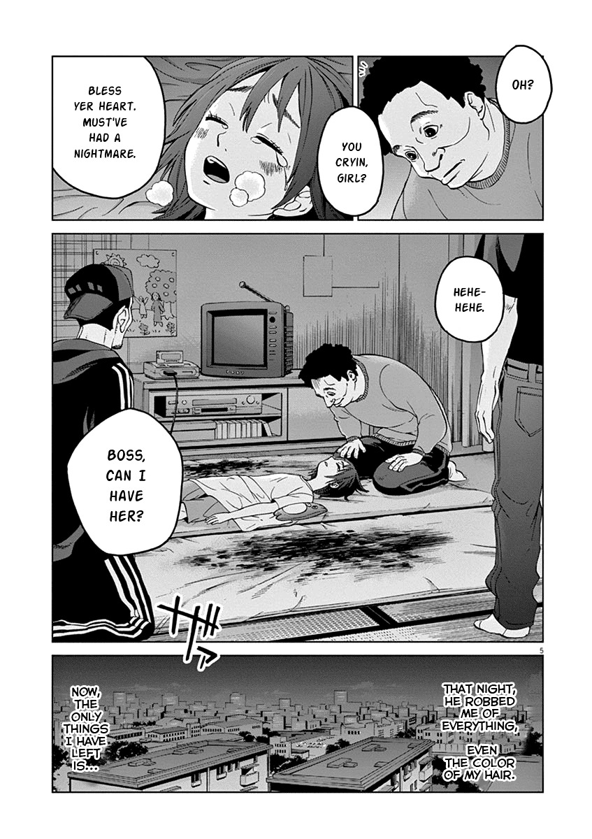 Violence Action Chapter 6 page 7 - Chapter 6