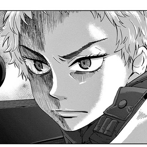 Violence Action Chapter 6 cover