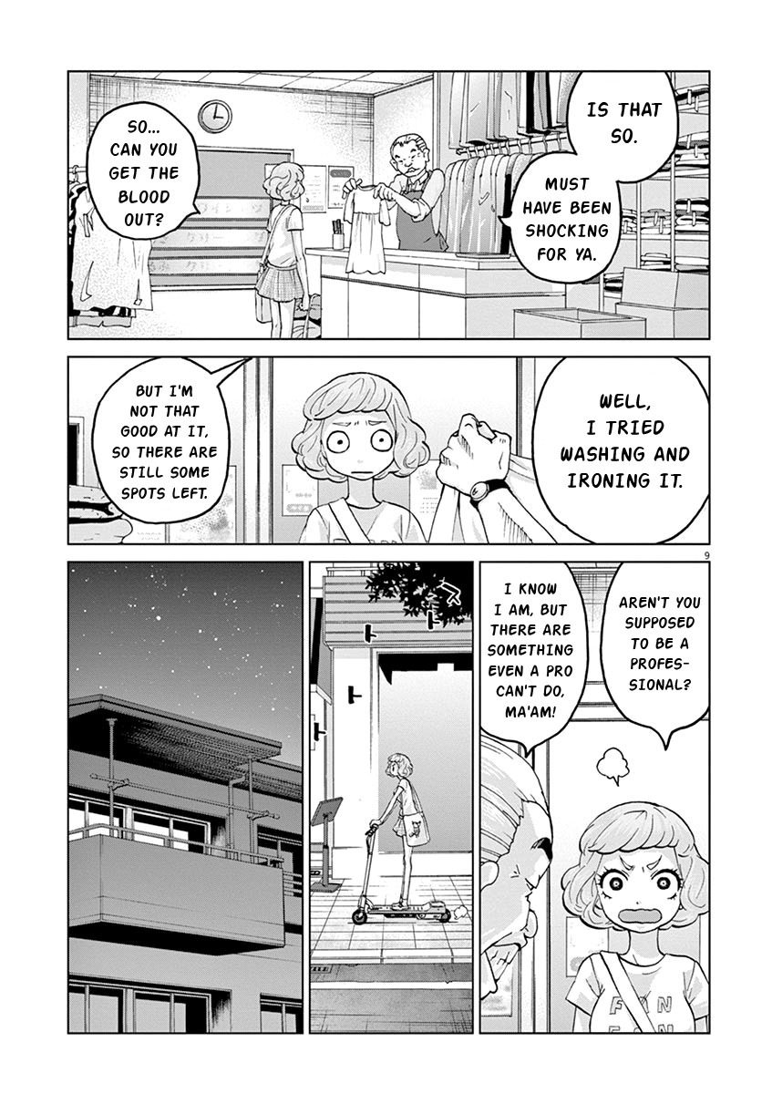 Violence Action Chapter 7 page 11 - Chapter 7