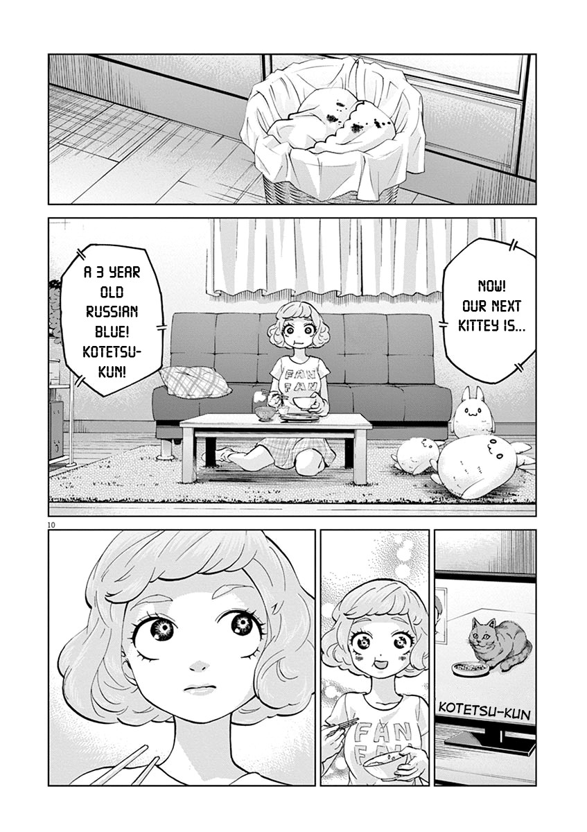 Violence Action Chapter 7 page 12 - Chapter 7