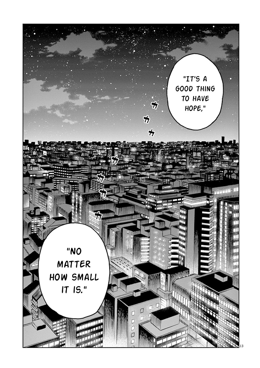 Violence Action Chapter 7 page 15 - Chapter 7