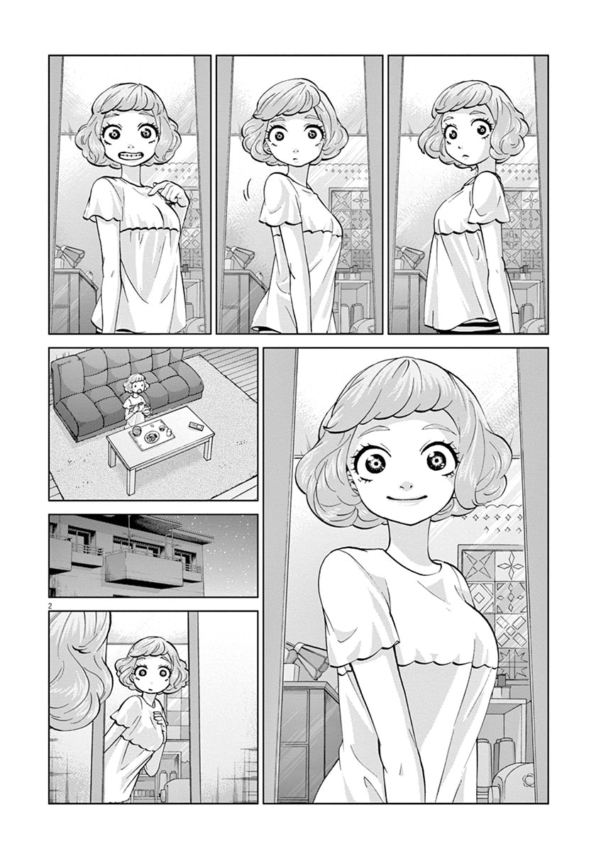 Violence Action Chapter 7 page 4 - Chapter 7