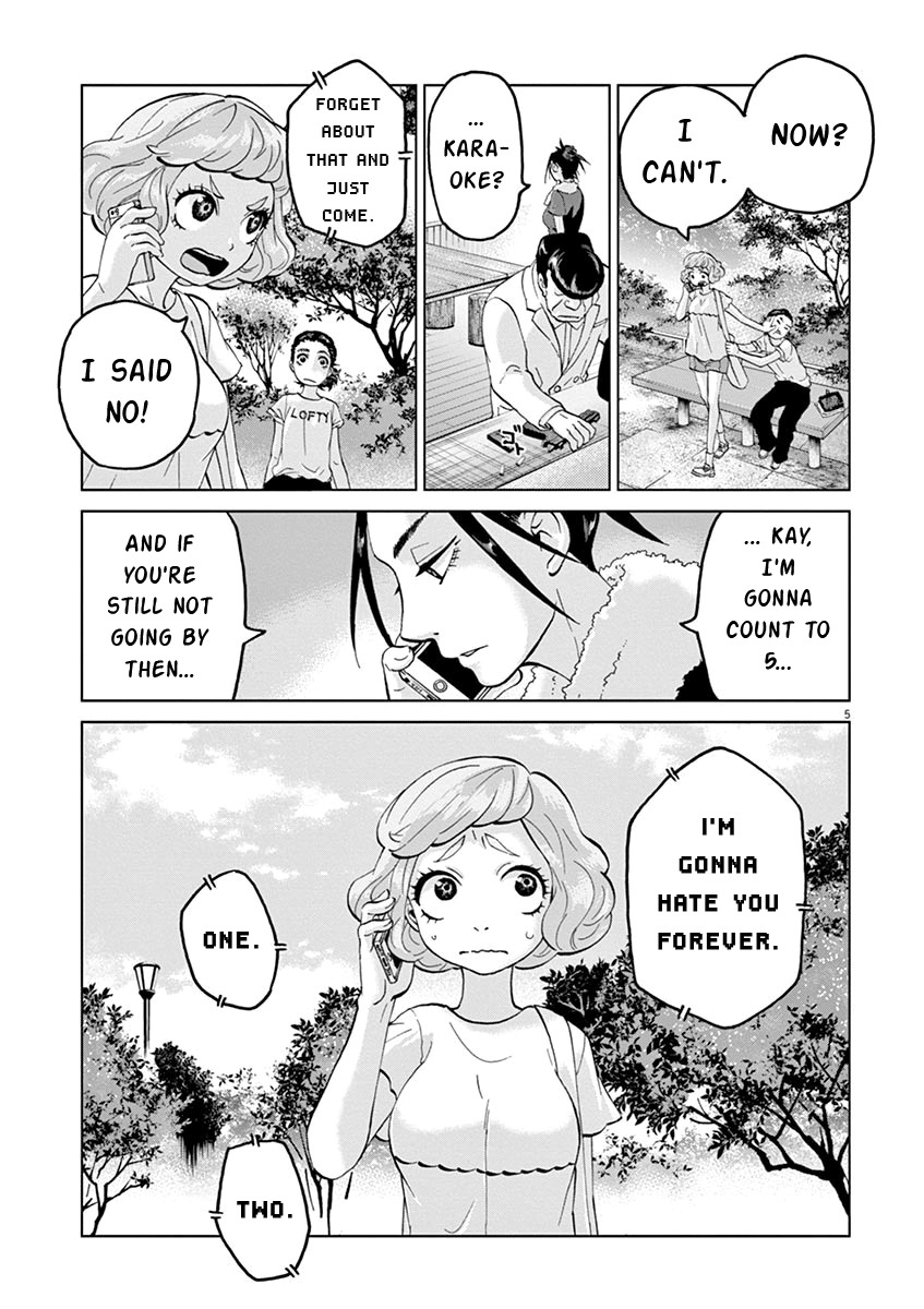 Violence Action Chapter 7 page 7 - Chapter 7
