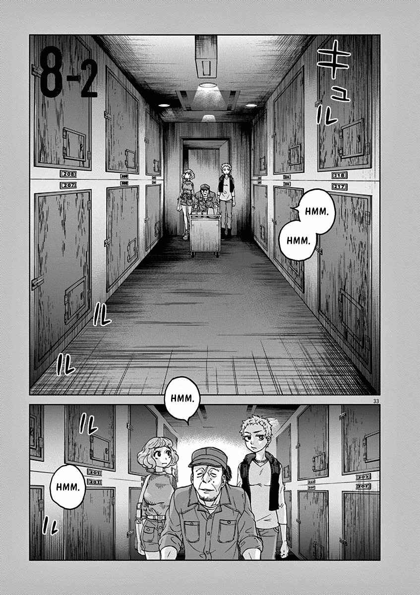 Violence Action Chapter 8.2 page 1 - Chapter 8.2
