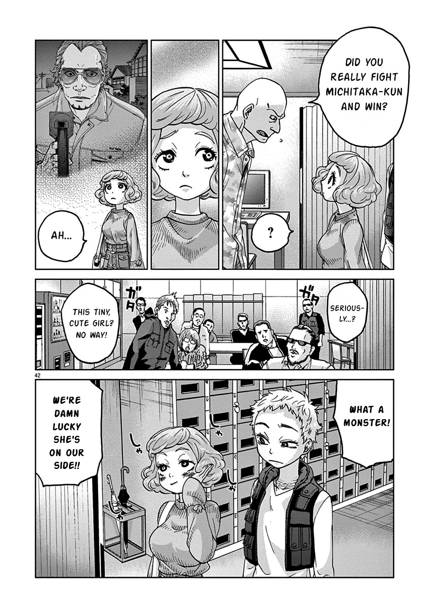 Violence Action Chapter 8.2 page 10 - Chapter 8.2