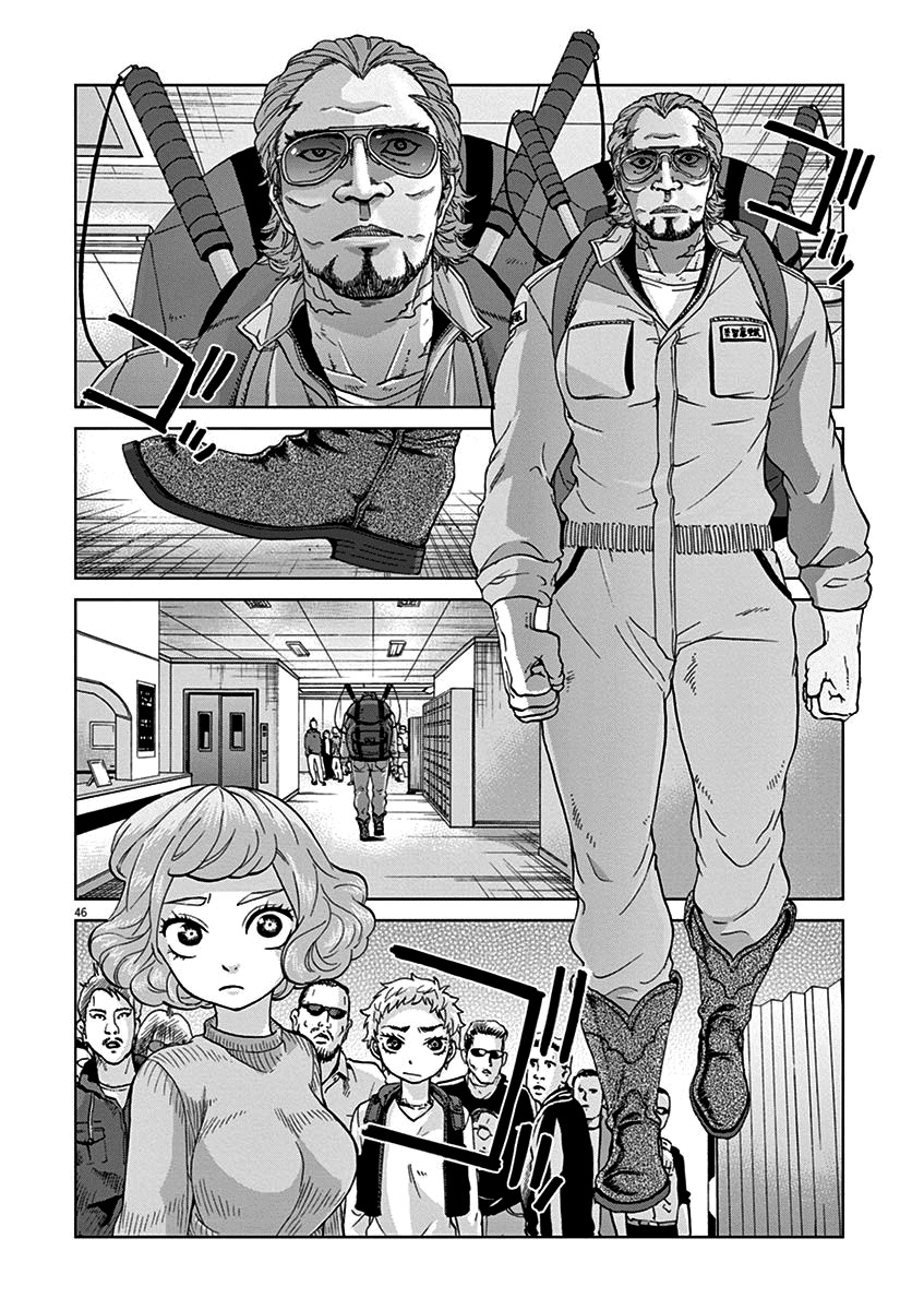 Violence Action Chapter 8.2 page 14 - Chapter 8.2