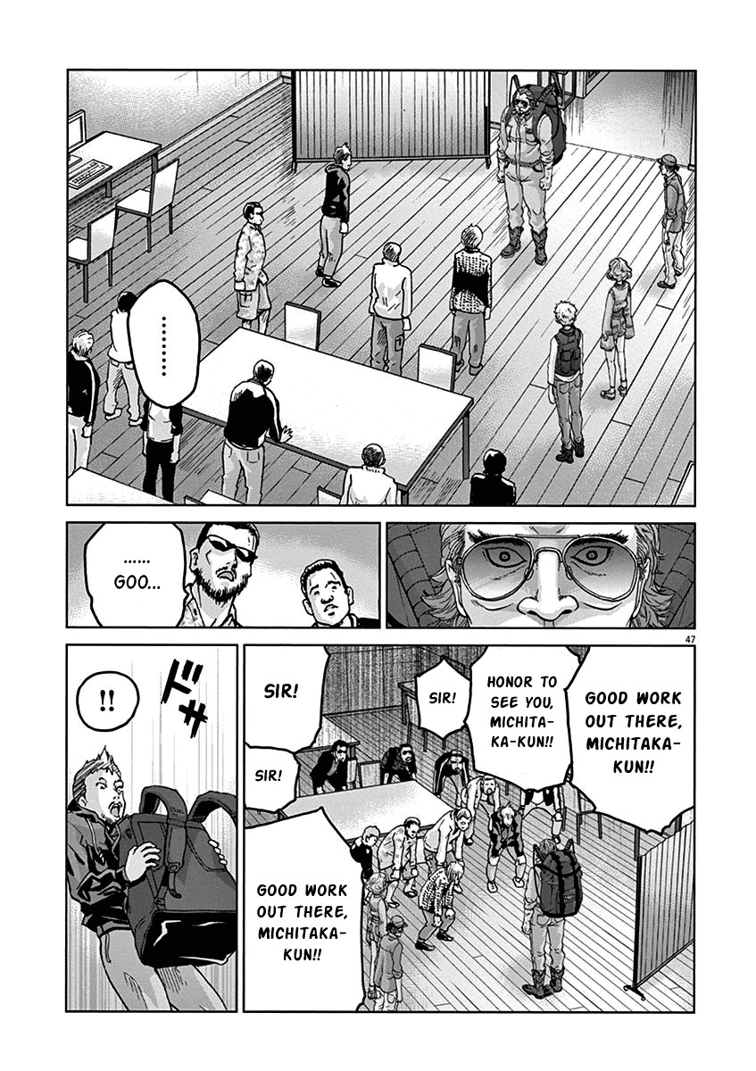 Violence Action Chapter 8.2 page 15 - Chapter 8.2