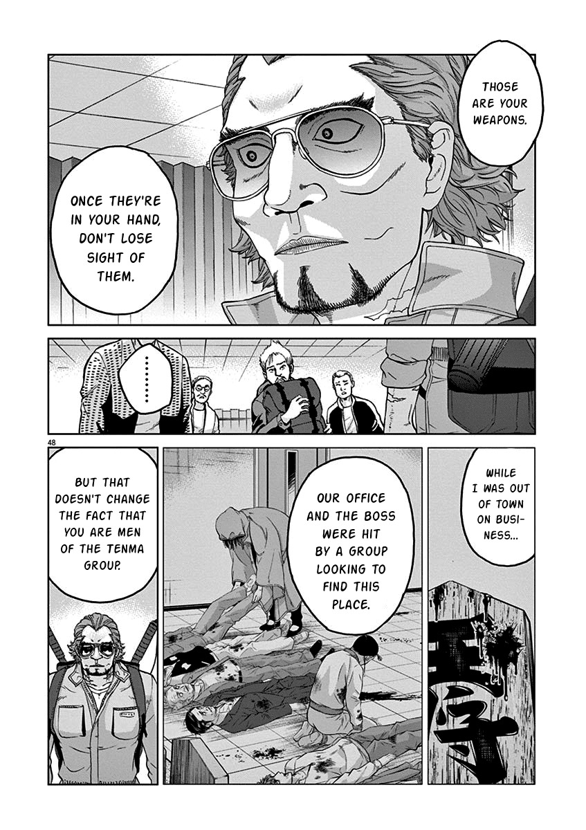 Violence Action Chapter 8.2 page 16 - Chapter 8.2