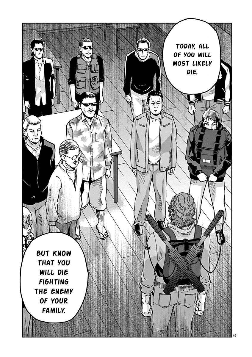 Violence Action Chapter 8.2 page 17 - Chapter 8.2