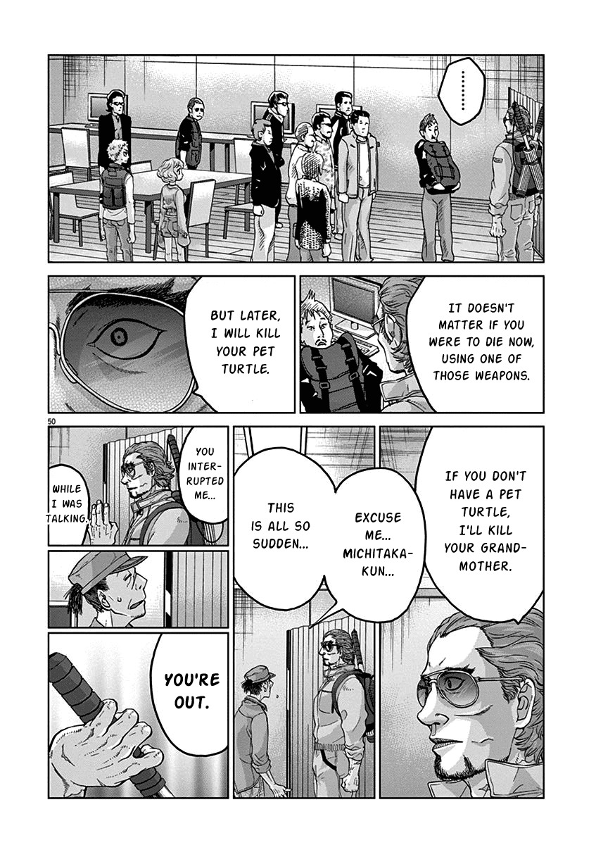 Violence Action Chapter 8.2 page 18 - Chapter 8.2