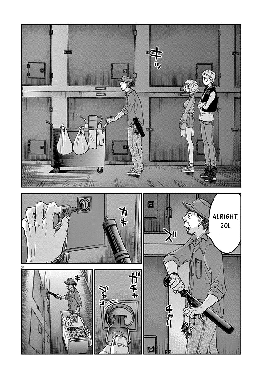 Violence Action Chapter 8.2 page 2 - Chapter 8.2