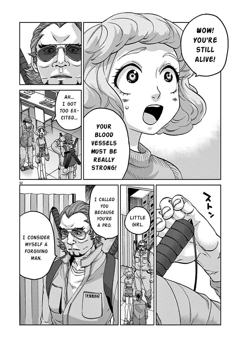Violence Action Chapter 8.2 page 20 - Chapter 8.2