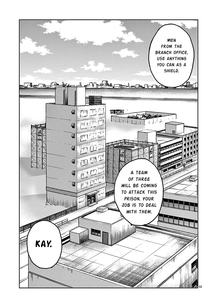 Violence Action Chapter 8.2 page 21 - Chapter 8.2