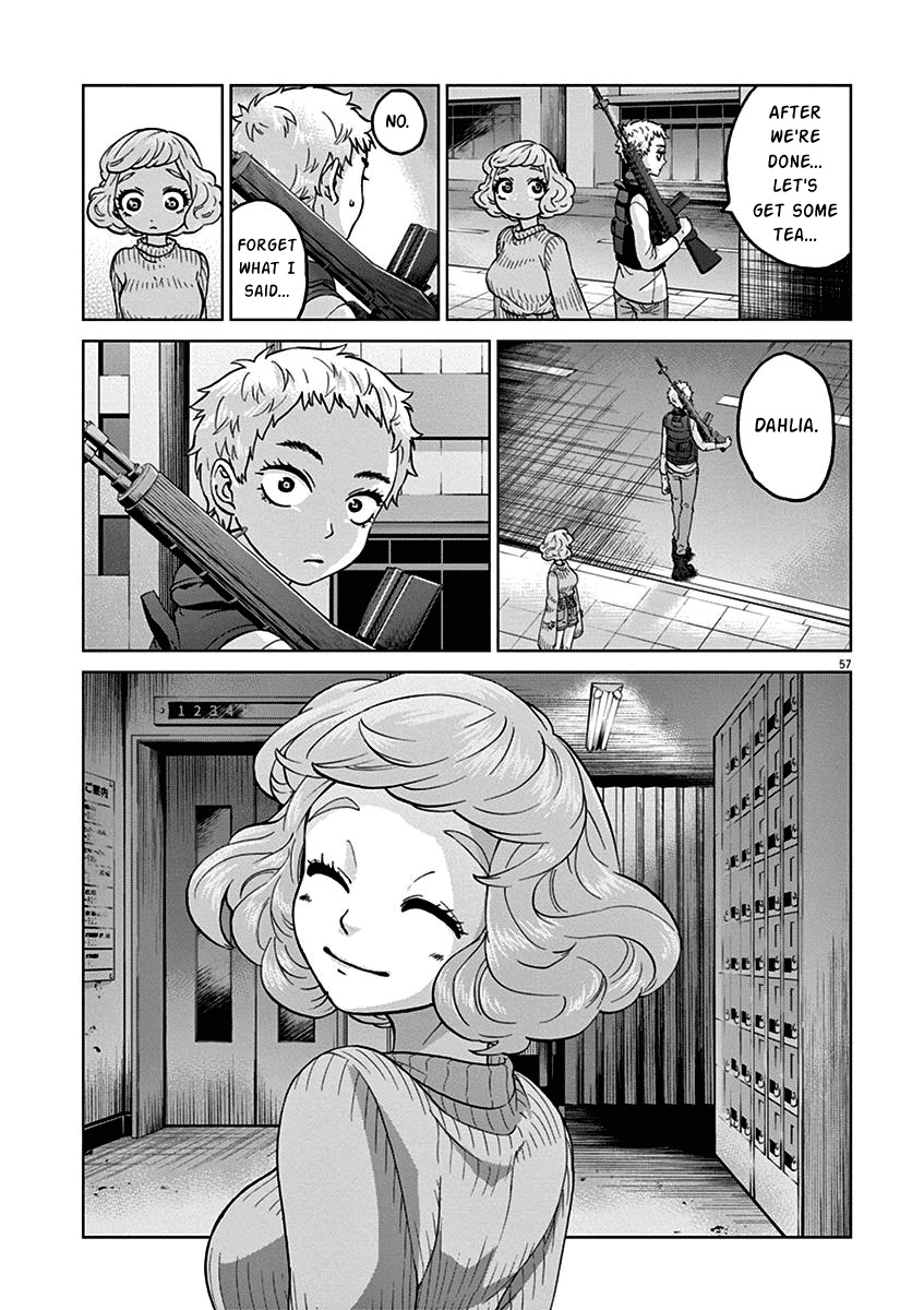 Violence Action Chapter 8.2 page 24 - Chapter 8.2